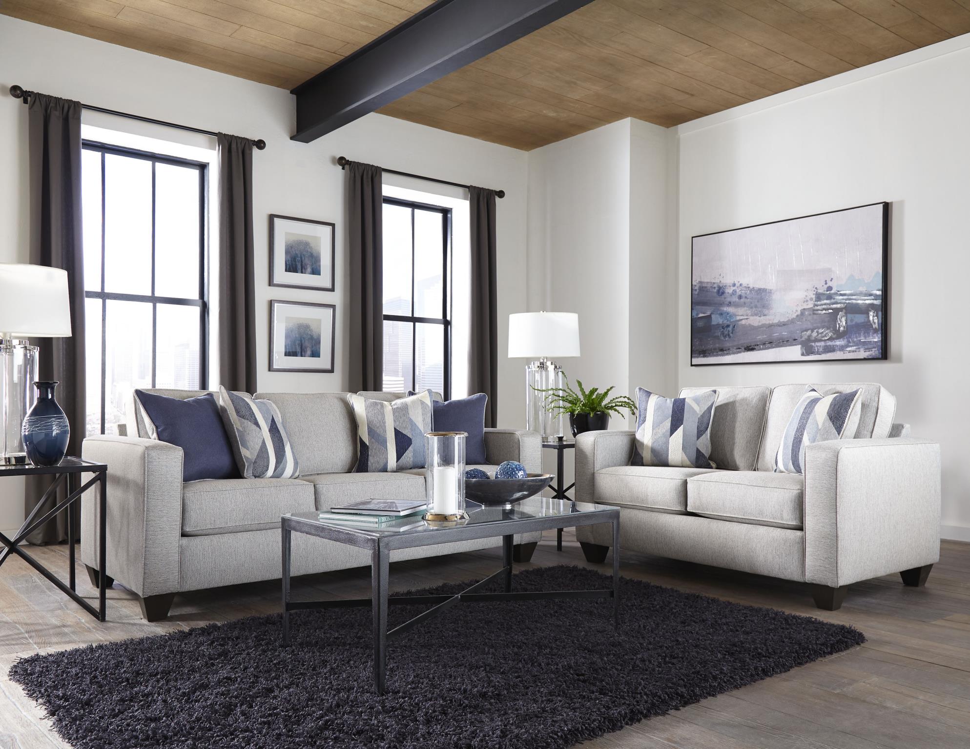 2251 CRYPTON SLATE SOFA GROUP Image